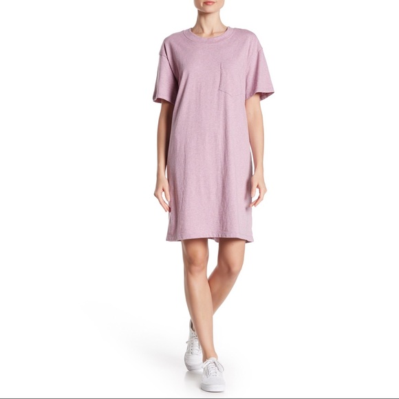 Madewell Dresses & Skirts - Madewell Pocket Tee Dress
